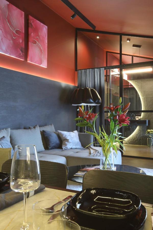 Skawinska Boutique Apartments Krakow Exterior photo