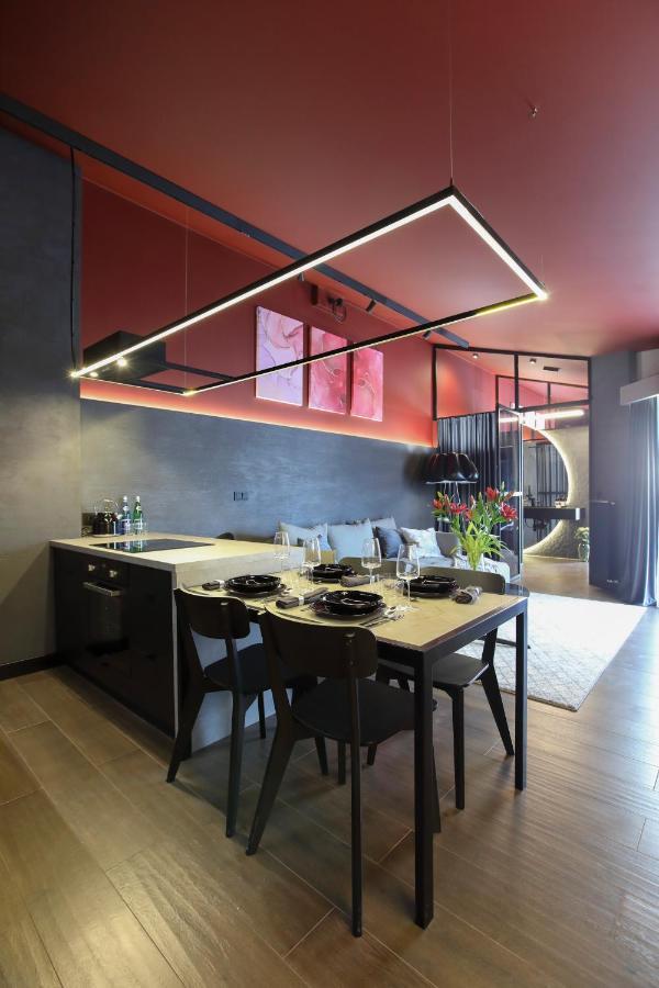 Skawinska Boutique Apartments Krakow Exterior photo